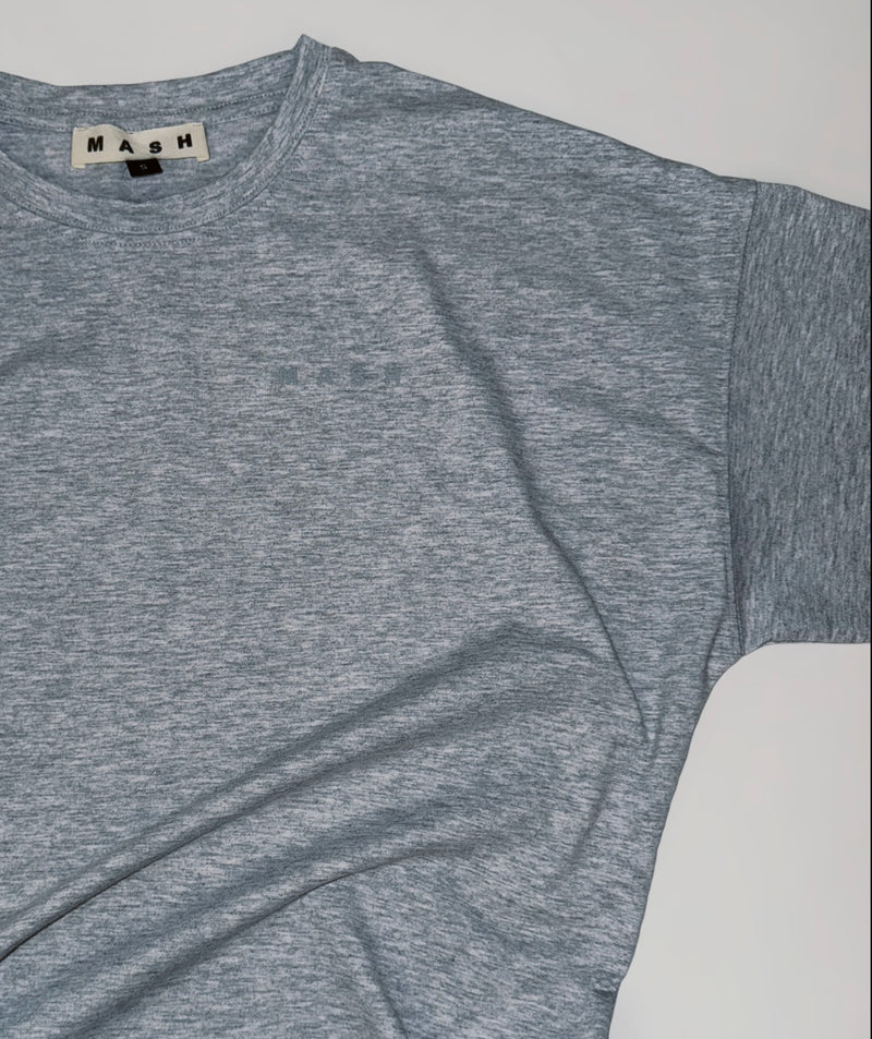 MAN T-SHIRT Gray