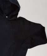 MAN HOODIE - Black