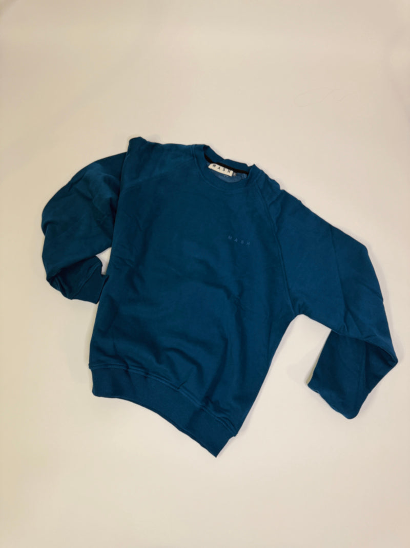 MAN SWEATER - Caeruleum