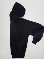 MAN HOODIE - Black