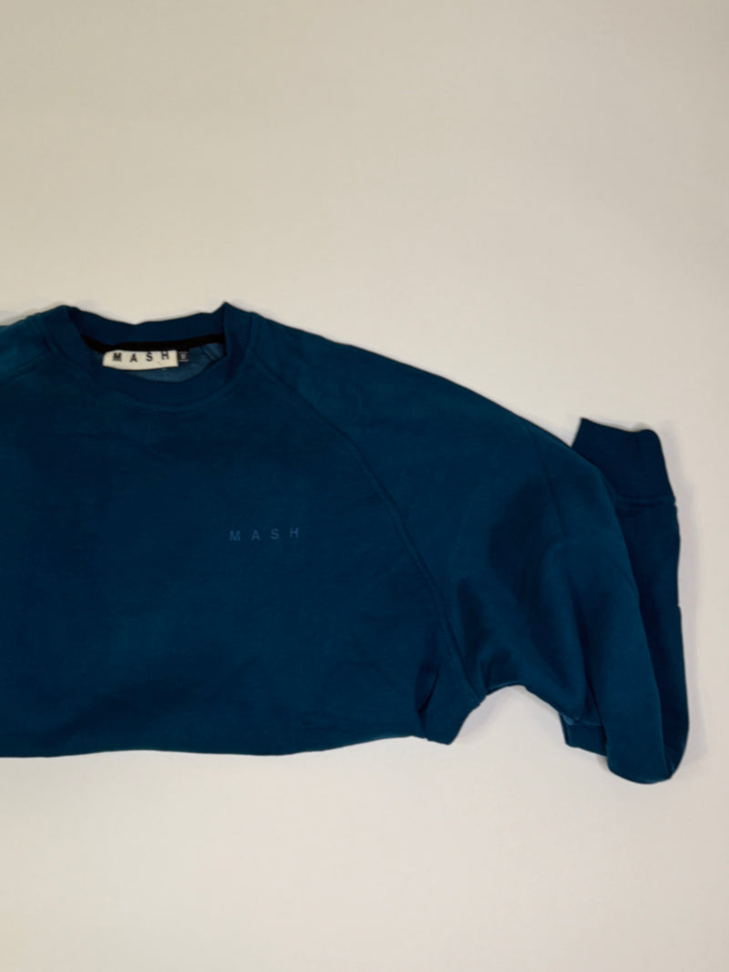 MAN SWEATER - Caeruleum