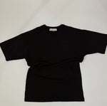 MAN T-SHIRT Black