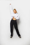 DADS PANTS - Black