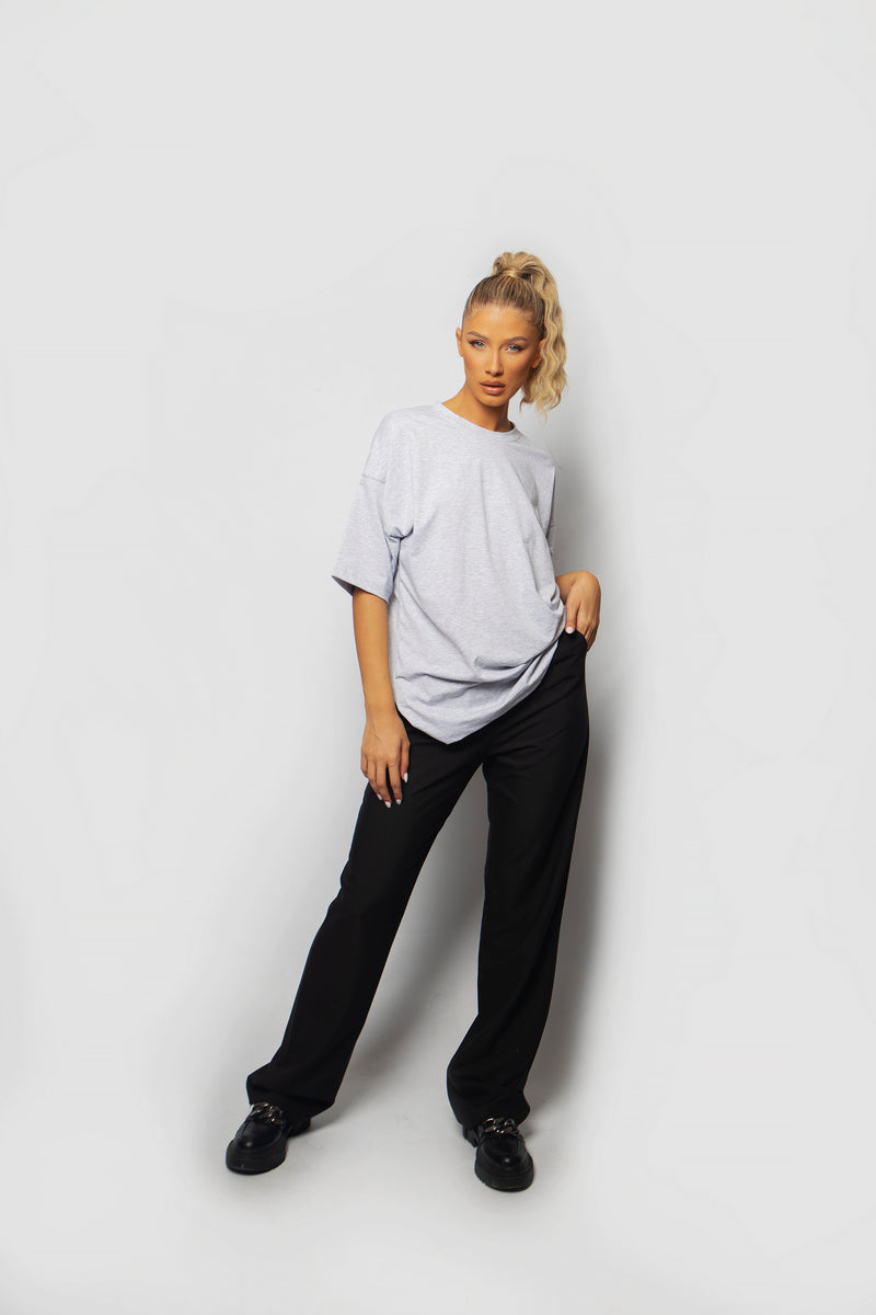 DADS PANTS - Black