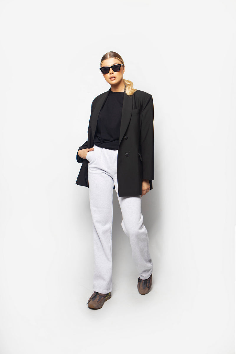 DADS BLAZER - Black