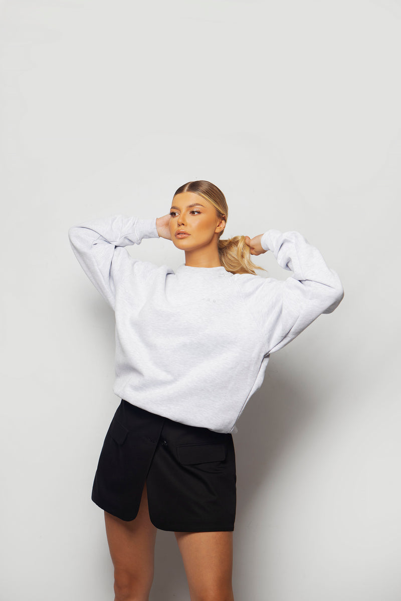 VANILLA SWEATER - Gray