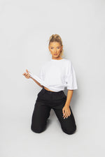 SKY T-SHIRT White