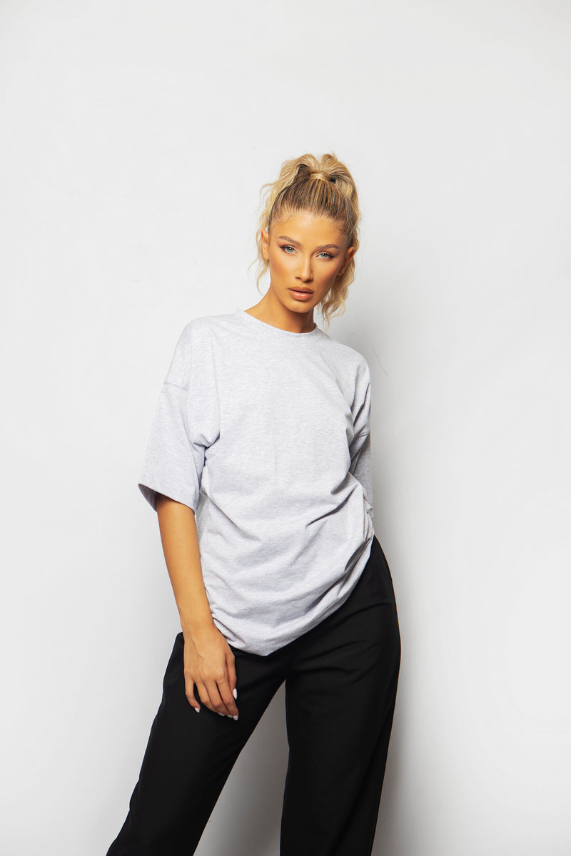 SKY T-SHIRT Gray