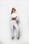 VANILLA PANTS - Gray