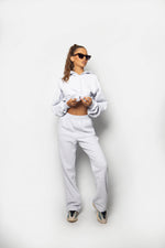 VANILLA PANTS - Gray