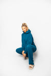 VANILLA HOODIE - Caeruleum