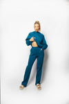 VANILLA PANTS - Caeruleum