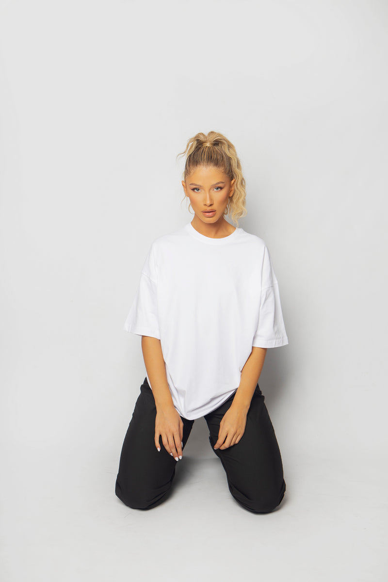 SKY T-SHIRT White